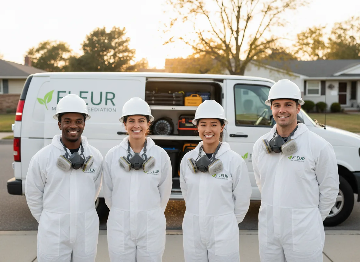 Mold Remediation company in Schwertner, TX