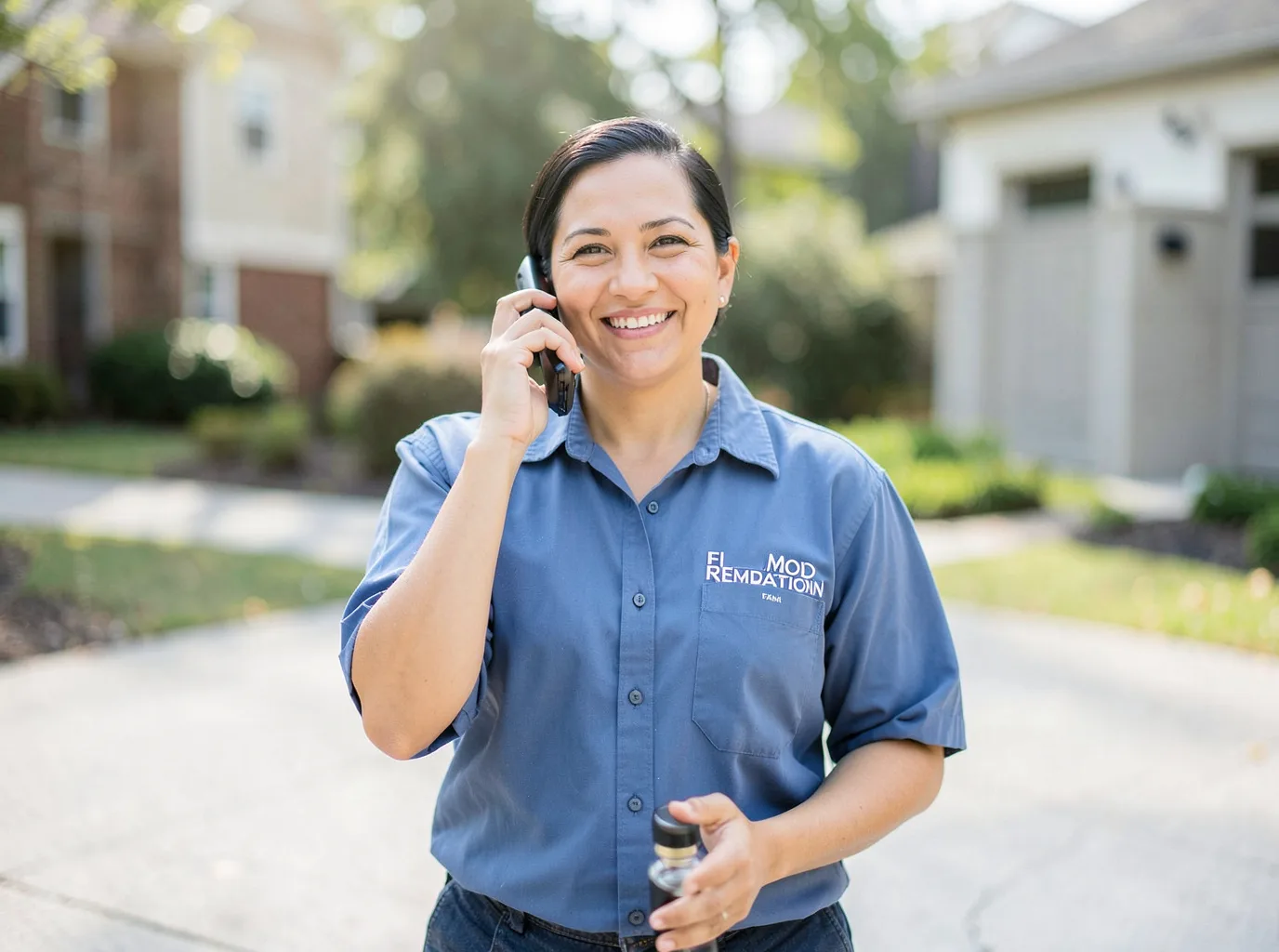 Mold Remediation Schwertner, TX FAQs